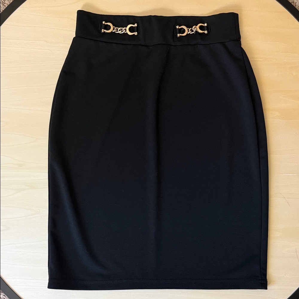 Emery Rose Pencil Skirt